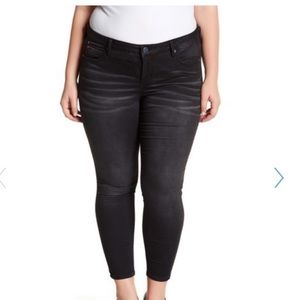 Slink - Curvy Skinny Ankle Jeans - Size 22